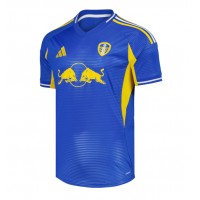 Camisa de time de futebol Leeds United Wilfried Gnonto #29 Replicas 2º Equipamento 2025-26 Manga Curta